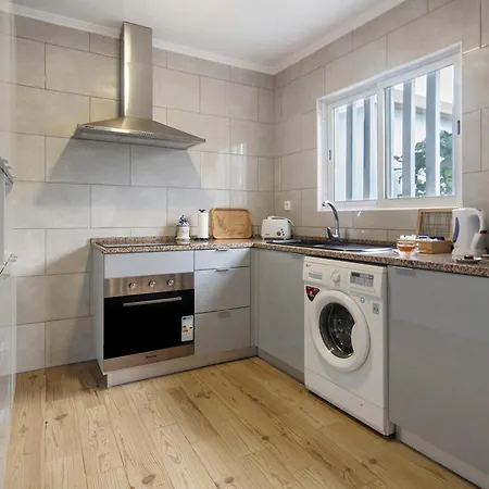 Bettencourt House Holiday home