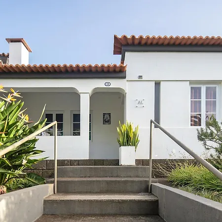 Bettencourt House Santa Cruz da Graciosa